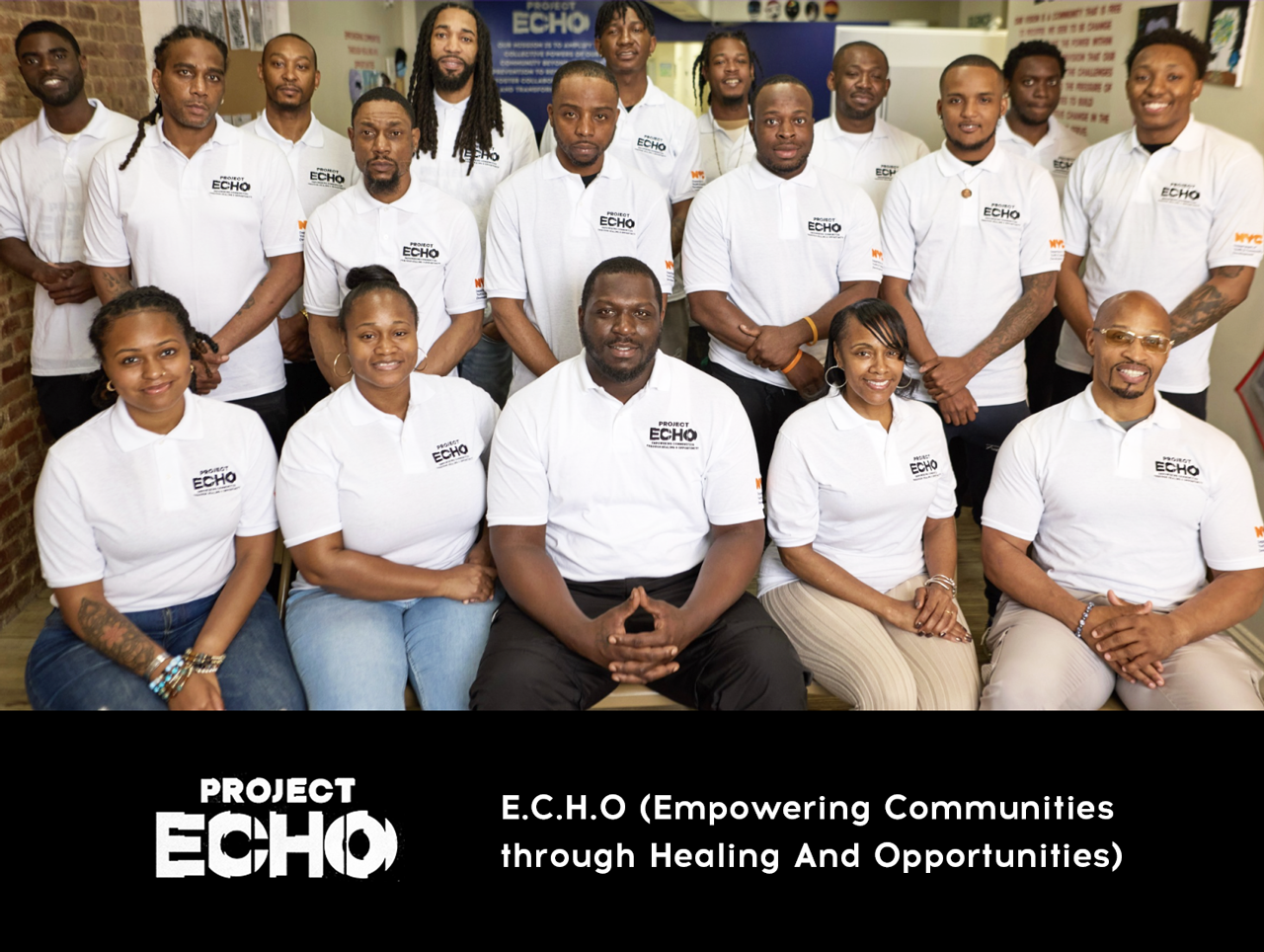 Project ECHO | Our Story